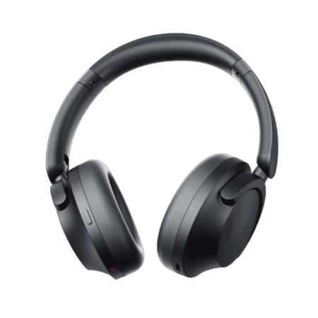 Наушники накладные беспроводные 1MORE SonoFlow Pro HQ51, черные